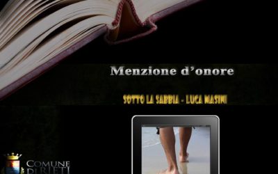 Seconda edizione concorso letterario Premio Amarganta