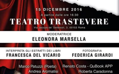 Il salotto degli autori emergenti – 15 dicembre